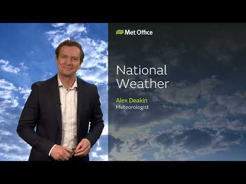 21/02/23 – Turning Colder Than of Late – Evening Weather Forecast UK – Met Office Weather