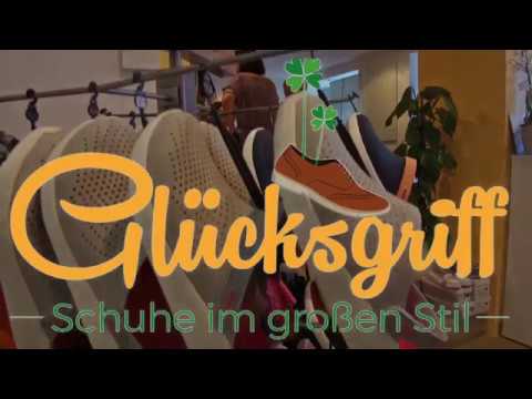 Glücksgriff Schuhe im großen Stil