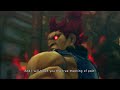 Street Fighter IV Akuma Intros Win Poses