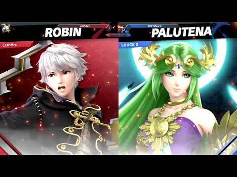 ESA 43 - cathArc (Robin) vs SHC Shuck (Palutena) - LF