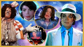 OS FILMES QUE MICHAEL JACKSON PARTICIPOU