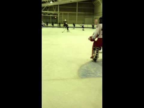 coyotes vs hellcats at coatbridge 17/11/13