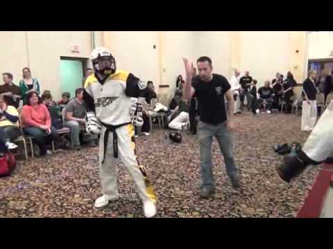 Joe Abboud - Eau Claire Open 2012 - Grand Champion Finals