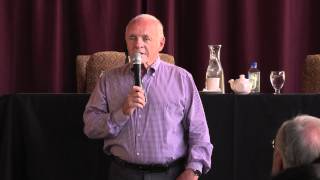 Sir Anthony Hopkins Talks to the Students of Thomas Aquinas College video