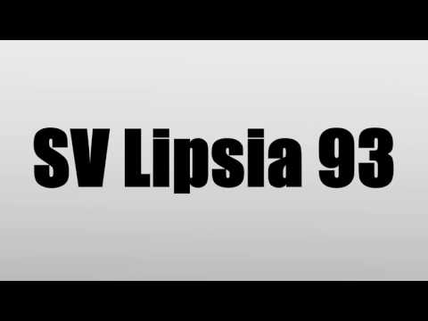 SV Lipsia 93