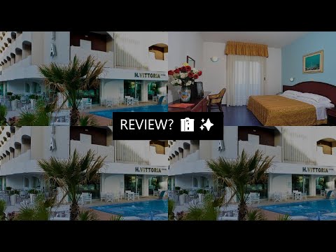 vittoria hotel riccione italy