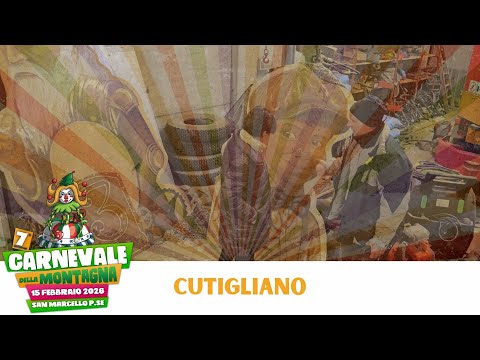 Il carnevale della montagna: Spignana