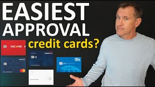EASIEST APPROVAL CREDIT CARDS 2022 💳 No Annual Fee & Unsecured & Easy To Be Approved