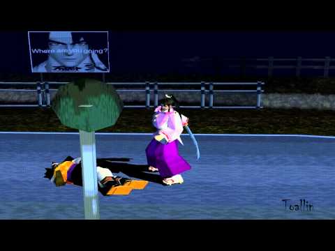 Bushido Blade 2 Gameplay (PS1 HD)