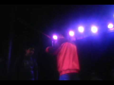 ALEX MC vs STORM - 8VOS - Rap Clique Microphone Edition