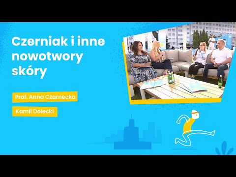 Czerniak i inne nowotwory skóry