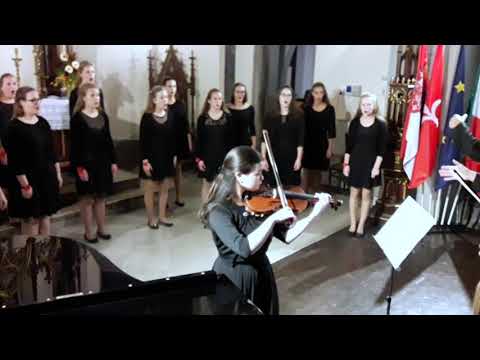 Coro femminile Igo Gruden 3° International Choir Festival Trieste 2