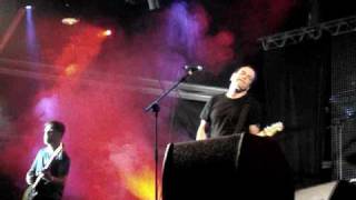 The Wedding Present - Don&#39;t touch that dial (live Cultura Quente 2009)