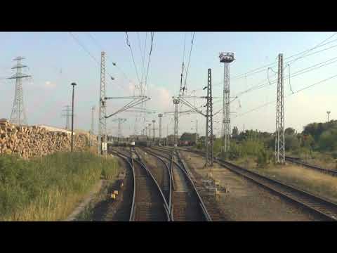 Führerstandsmitfahrt Brandenburg-Frankfurt/Oder Teil 4