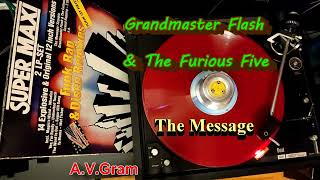 Grandmaster Flash &amp; The Furious Five - The Message /vinyl/