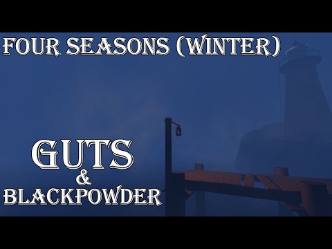 Guts and Blackpowder - Four Seasons (Winter) 1st Movement