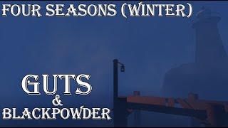 Cover art for Vivaldi - Four Seasons - Winter, 1st Movement (Guts and Blackpowder)