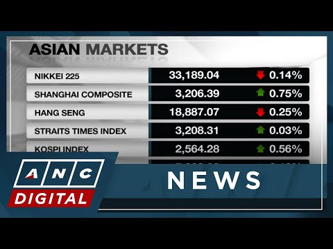 Asian markets cap H1 trading mixed as China's factory activity further contracts ANC