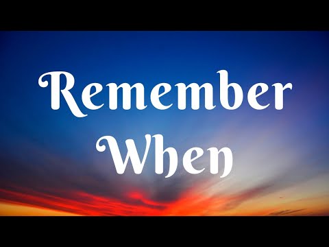 Joakim Molitor - Remember When (Lyrics) ft. Gatsby