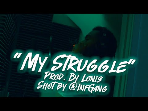 4toda5to - My Struggle (Official Video) feat. Bam Bueller, Fastlane P & 8.24