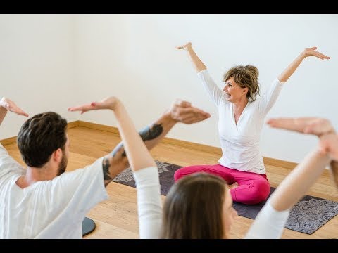 Faszientraining vom 16.08.2020 Teil 1