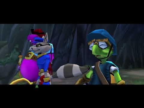 Sly 3: Missie 29 - Vuurkoning (PS3, NL)