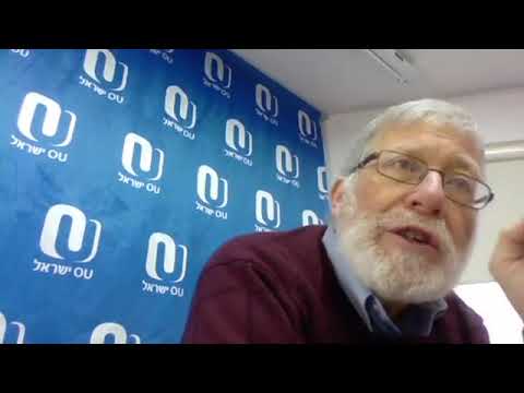 Rabbi David Walk - Psalm 23