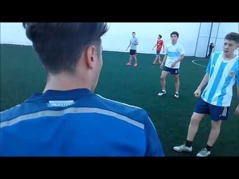 Absolut vs Quemados - Fecha9 Copa Palermo