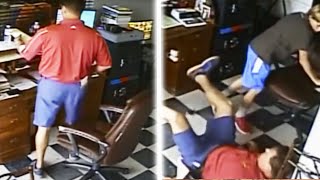 Funniest Security Camera Moments Of All Time