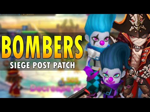 3.8k ATK Sian  vs 4k ATK Liebli. I got a NEW NAT 5 PREVIEW - Summoners War
