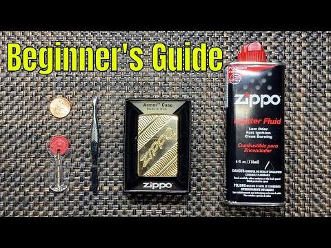 Zippo : A Beginner's Guide