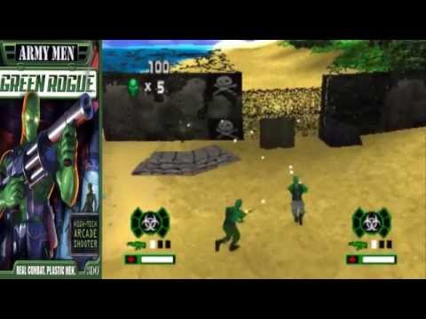 Army Men : Omega Soldier Playstation 2