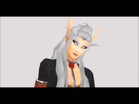 Pregnant Vereesa Windrunner [By Vaanel]