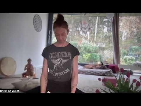 Shamanic Yoga Session "Verbinde dich mit deinem Inneren Licht"