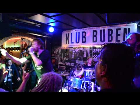 OI POLOI, klub Buben, 9.5.2016
