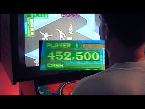 720 Twin Galaxies Submission - August 2008 - 452,500 - Low Quality Recording