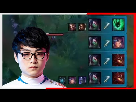 Showmaker Ridiculous Akali Play in LCK Finals 2020#throwback
