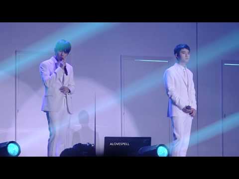 180715 월광 Moonlight - BAEKHYUN / D.O. FOCUS