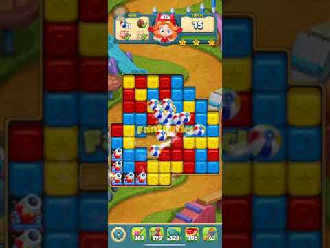 Toy Blast Level 2729