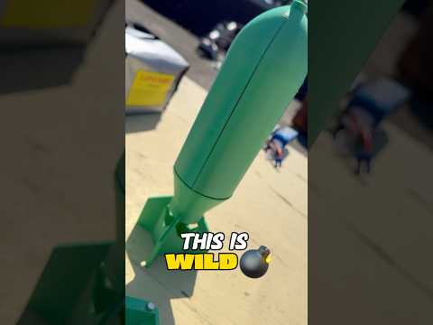 RC Airplane Drops EXPLODING Bombs in Mid-Air! 💣