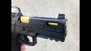 NCEngravers.com  - Taurus - G3 - Milling Service