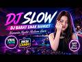 DJ SLOW ENAK BANGET REMIX TERBARU 2026 UNTUK KERJA DAN NYETIR MALAM HARI LAGU SANTAI DAN FOKUS