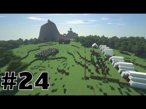 REVENGE / Survival with Minecraft Mods / P24 CHAPTER #24