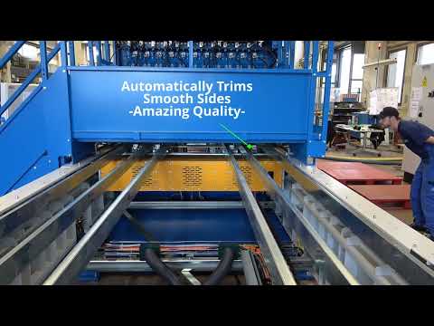 Madsen Steel Wire Acquires New Schlatter Technology