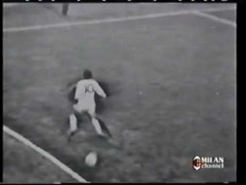 COPPA CAMPIONI 1962 63 SEMIFINALE RITORNO  DUNDEE MILAN 1 0