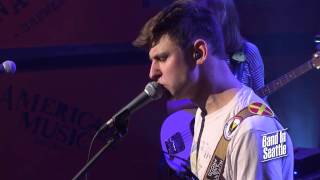 Dude York - Twin Moons - Live on Band in Seattle