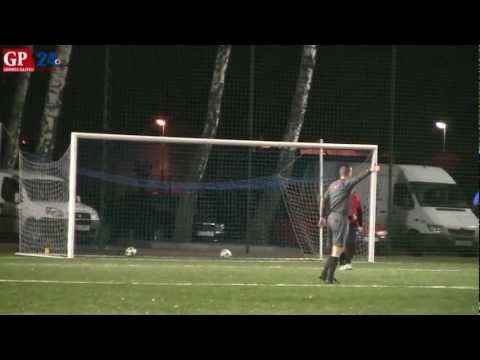 Sparing: Gryf Słupsk - Pomorze Potęgowo 3:2 (0:1)