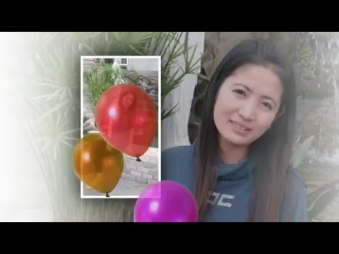 Happy Birthday Shena!