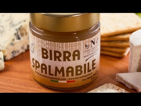 ¡La cerveza para untar es una realidad!