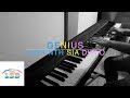 LSD - Genius ft. Sia, Diplo, Labrinth | Piano Cover LSD - Genius ft. Sia, Diplo, Labrinth | Piano Cover